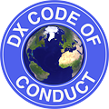 DX Code of conduct